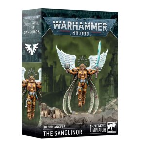 BLOOD ANGELS: THE SANGUINOR * DER SANGUINOR