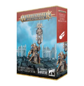 STORMCAST ETERNALS: LORD-RELICTOR * FÜRST RELICTOR