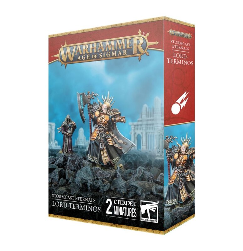 STORMCAST ETERNALS: LORD-TERMINOS * FÜRST TERMINOS
