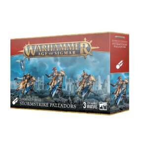 STORMCAST ETERNALS: STORMSTRIKE PALLADORS *...