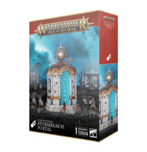 STORMCAST ETERNALS: STORMREACH PORTAL * STURMWEITE-PORTAL