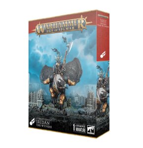 STORMCAST ETERNALS: IRIDAN THE WITNESS * IRIDAN VOM ZEUGNIS