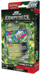 Pokemon: Kampfdeck Eisenblatt-ex (DE)