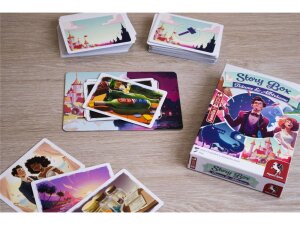 Story Box - Träume & Albträume