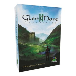 Glen More II: Chronicles (DE/EN)