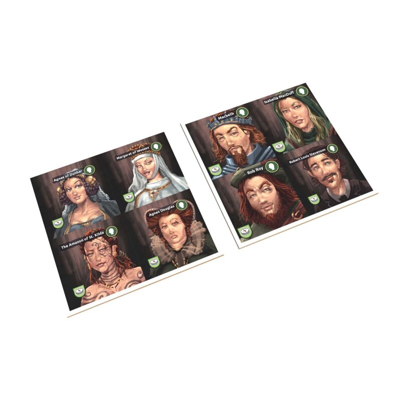 Glen More II: Chronicles Pack 4-5