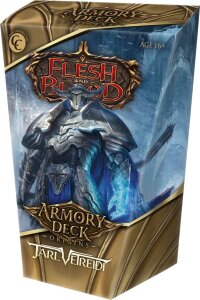 Flesh and Blood: Armory Deck Jarl Vetreidi (EN)