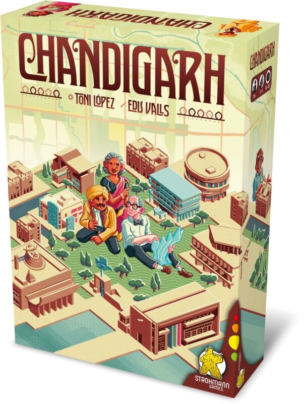 Chandigarh (DE)
