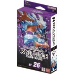 One Piece Card Game: ST-26 Starter Deck Purple/Black Luffy (EN)
