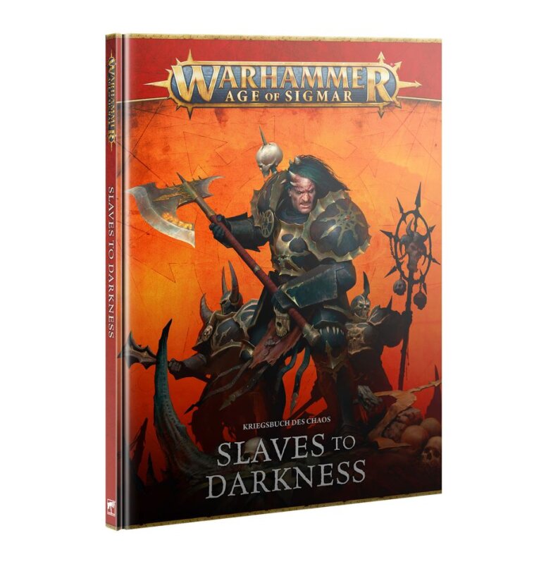 SLAVES TO DARKNESS: BATTLETOME (DE) *2024*