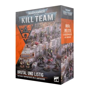 KILL TEAM: VESPID STINGWINGS * VESPID-STACHELFLÜGEL
