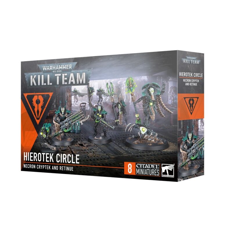 KILL TEAM: HIEROTEK CIRCLE * HIEROTEK-ZIRKEL