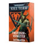 KILL TEAM: DATENKARTEN: FINSTERGOR-VERWÜSTER (DE)