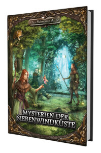 DSA 5: Mysterien der Siebenwindküste
