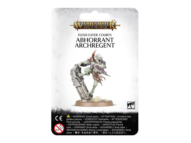 FLESH-EATER COURTS: ABHORRANT ARCHREGENT