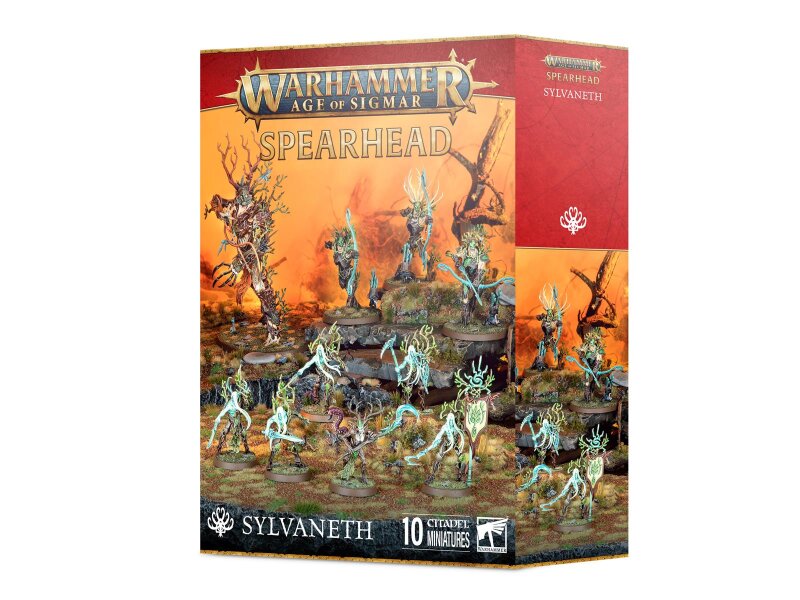 SYLVANETH: SPEARHEAD