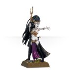 DAUGHTERS OF KHAINE: SORCERESS * ERZZAUBERIN DER DUNKELELFEN