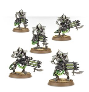 NECRONS: IMMORTALS / DEATHMARKS