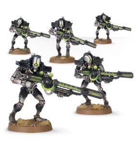 NECRONS: IMMORTALS / DEATHMARKS