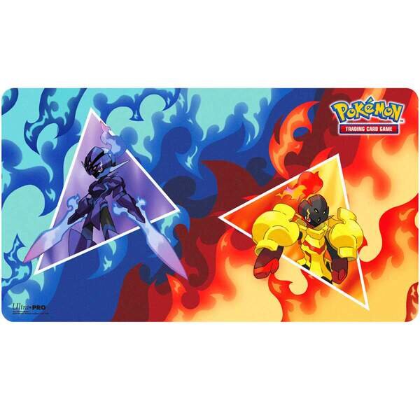 Pokemon: Playmat Armarouge & Ceruledge