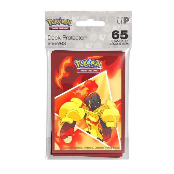 Pokemon: Protector Sleeves Armarouge (65)