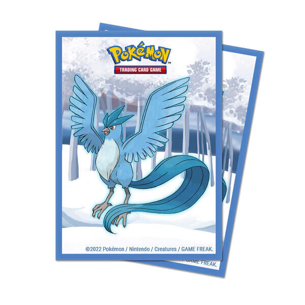 Pokemon: Protector Sleeves Frosted Forest (65)