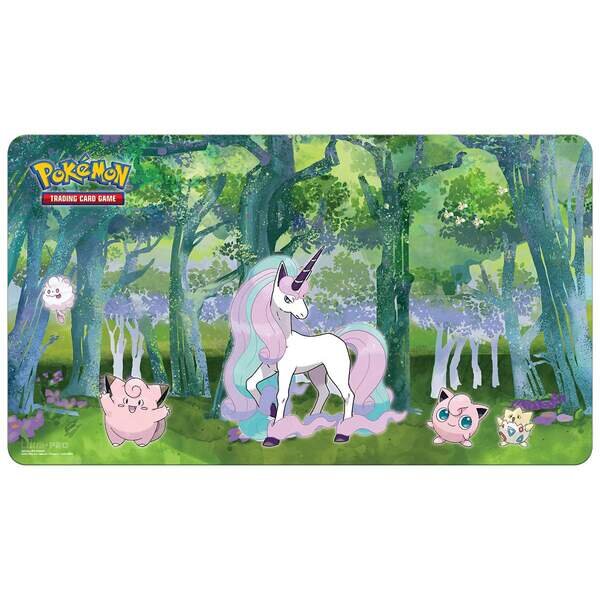 Pokemon: Playmat Enchanted Glade
