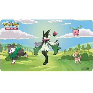 Pokemon: Playmat Morning Meadow