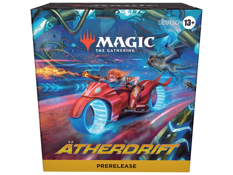Ätherdrift - Prerelease Pack (DE)
