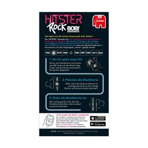 Hitster – Rock (DE)
