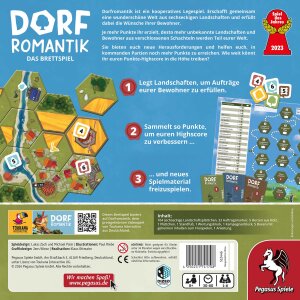 Dorfromantik *Spiel des Jahres 2023* -...