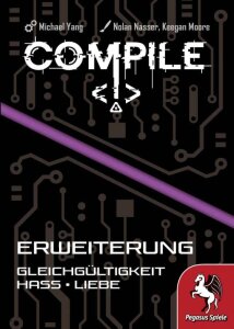 Compile - Gleichgültigkeit * Hass * Liebe...