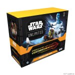 Star Wars: Unlimited - Umschalten auf Lichtgeschwindigkeit Prerelease-Box (DE)