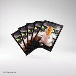 Star Wars: Unlimited - Art Sleeves Admiral Ackbar (62 Sleeves)