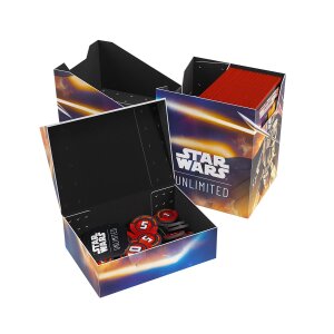 Star Wars: Unlimited - Soft Crate Captain Phasma/Stormtrooper