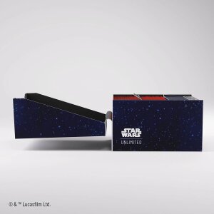 Star Wars: Unlimited - Twin Sun Soft Crate Card Back Blue