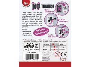 No Thanks! (DE)