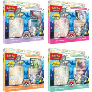 Pokémon: Weltmeisterschaftsdeck 2024 (DE)