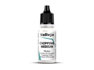 Vallejo: Chipping Medium (Model Color / Auxiliary)