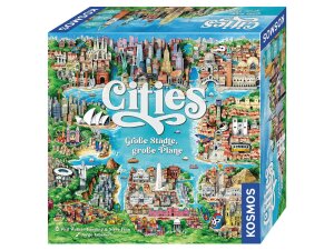 Cities - Große Städte, große Pläne...