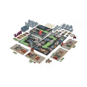 The Dead Keep - Deluxe (DE)