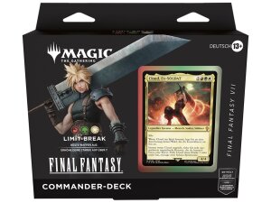 MtG Final Fantasy - Commander Deck...