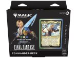 MtG Final Fantasy - Commander Deck "Konter-Blitz" (DE)