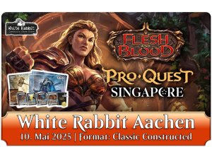 (AC 10.05.2025) Flesh and Blood: Pro Quest Singapore AACHEN