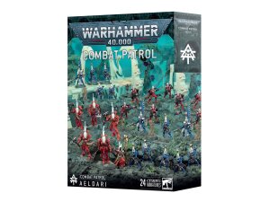 AELDARI: COMBAT PATROL * KAMPFPATROUILLE