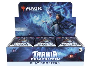 Tarkir: Dragonstorm - Play Booster Display EN (30 Packs)