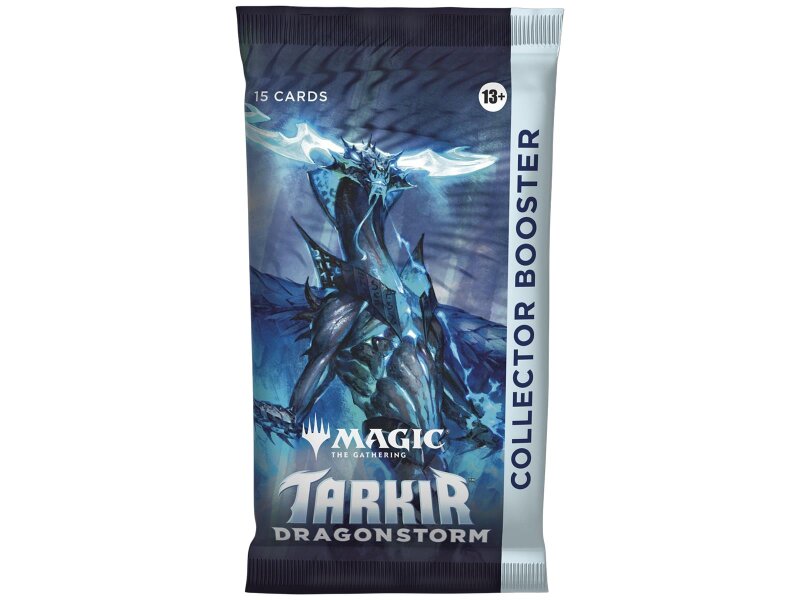Tarkir: Dragonstorm - Collector Booster (EN)