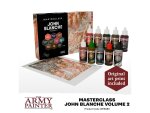 The Army Painter - Masterclass: John Blanche Volume 2 Paint Set