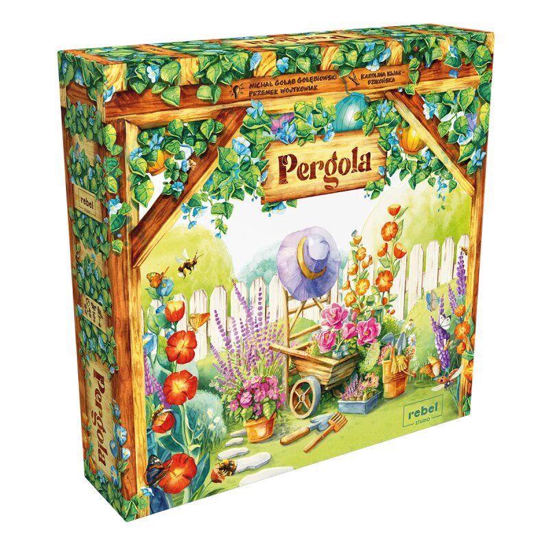 Pergola (DE)