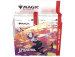 MtG Marvels Spider-Man - Sammler Booster Display DE (12 Packs)